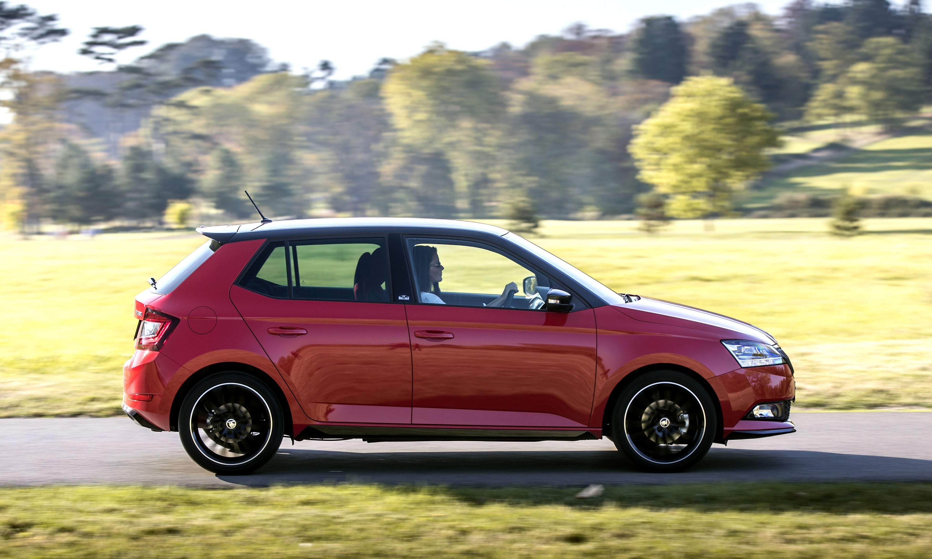 Skoda Fabia review 2022 | heycar